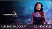 Amazing Baccarat bei PlanBet